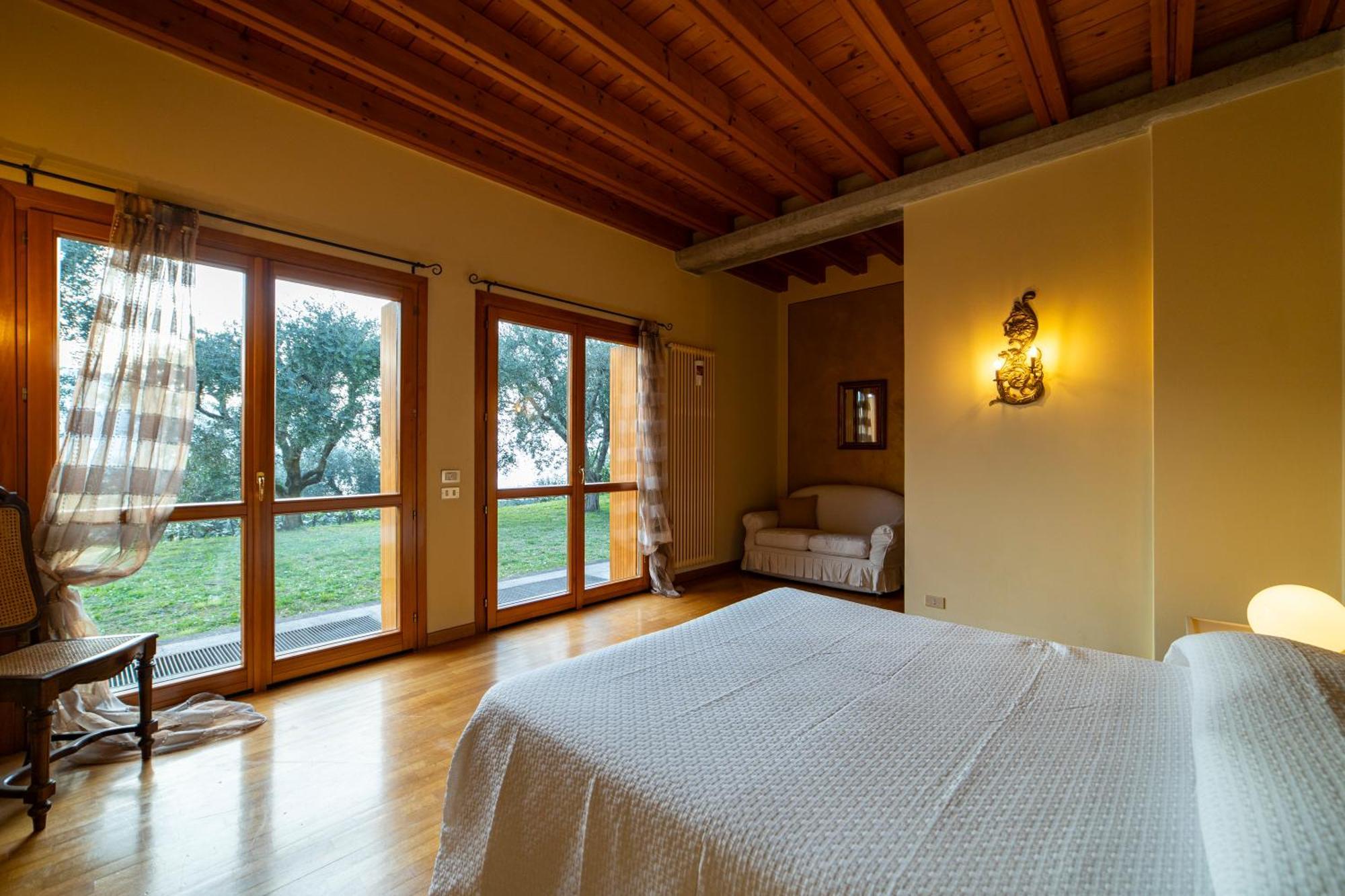 Casa Degli Ulivi Villa Sale Marasino Eksteriør bilde
