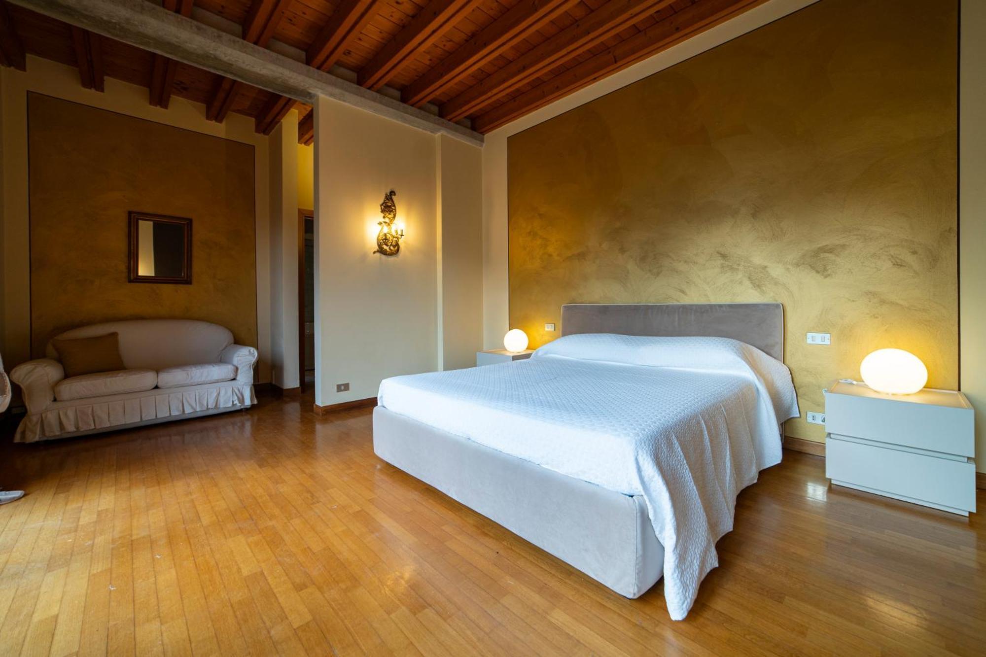 Casa Degli Ulivi Villa Sale Marasino Eksteriør bilde